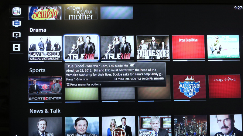 Illustration for article titled Sony NSZ-GS7 Review: Google TV Is Still Bad